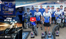 Off Track With Carruthers And Bice: Estenson Racing Team Owner Tim Estenson